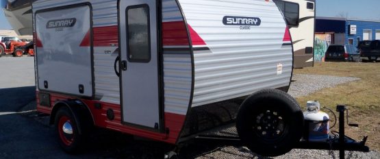 2020 Sunset Park RV SunRay Classic 139 0001
